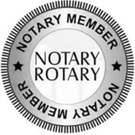 notary rotary logo